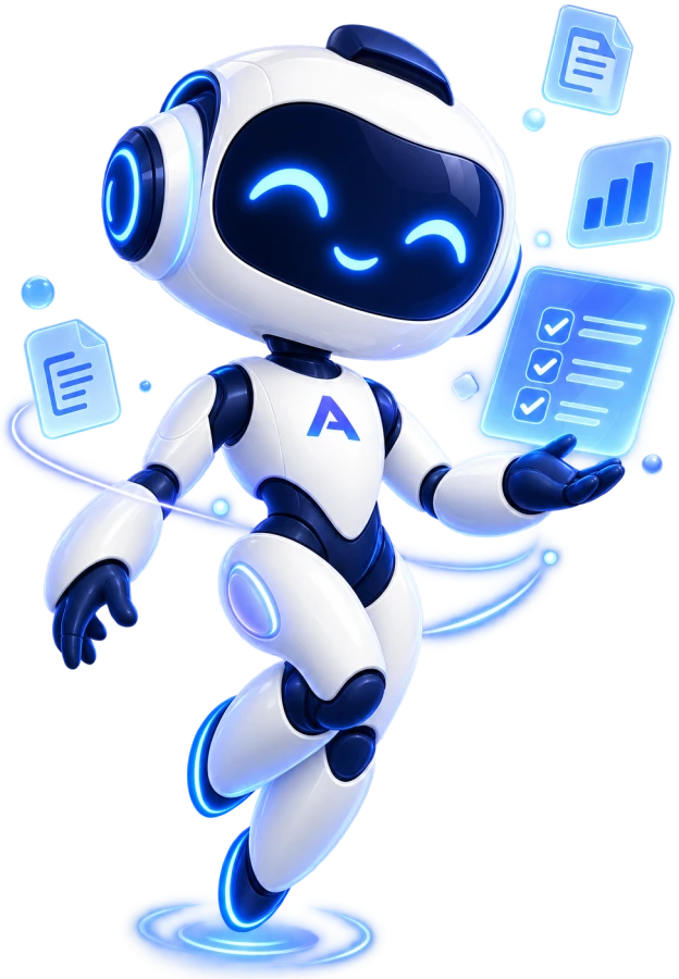 Aiji, la mascotte di AiJob