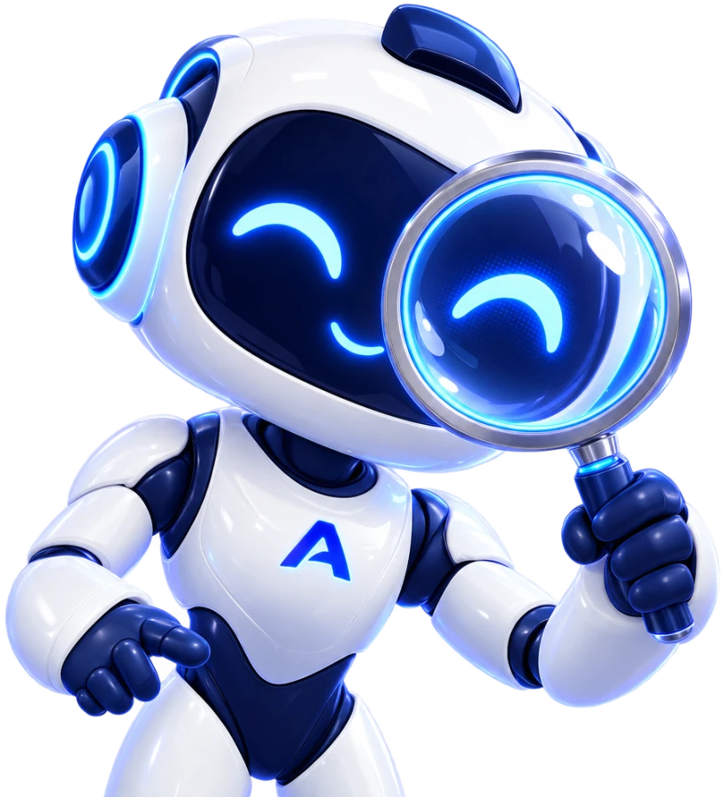 Aiji, la mascotte di AiJob