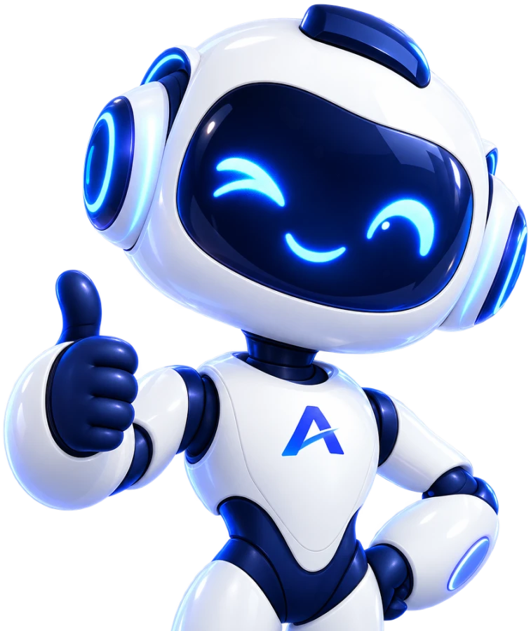 Aiji, la mascotte di AiJob