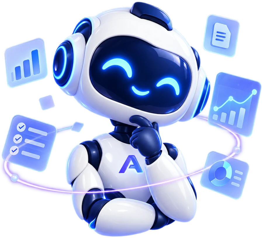 Aiji, la mascotte di AiJob