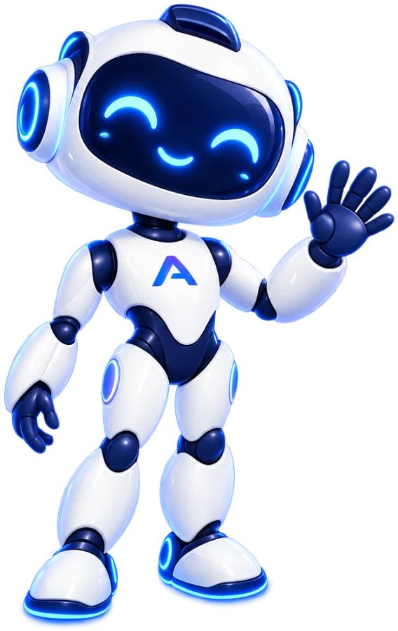 Aiji, la mascotte di AiJob