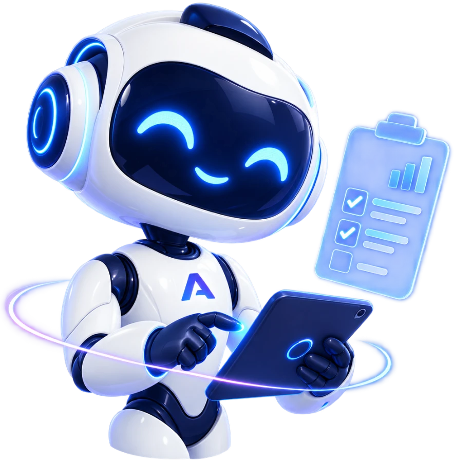 Aiji, la mascotte di AiJob