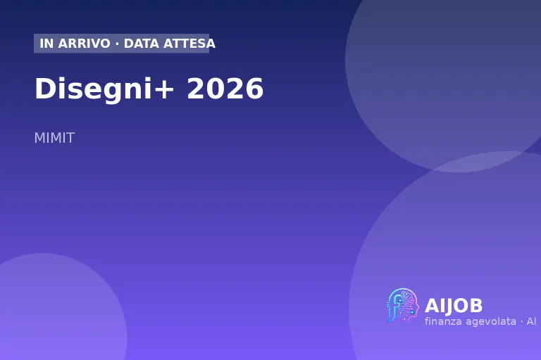 Disegni+ 2026: guida all'apertura e cosa preparare